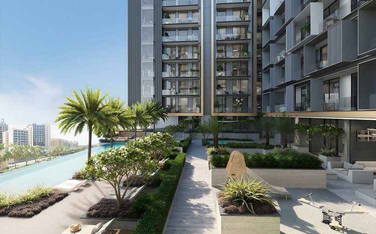 DAMAC Violet 4: A Gem in the Crown of DAMAC Hills 2