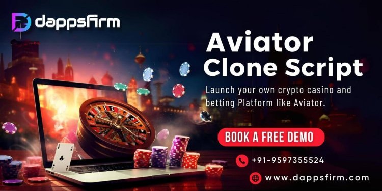 Turnkey Aviator Game Clone Script – Build Your Own High-ROI Crash Game