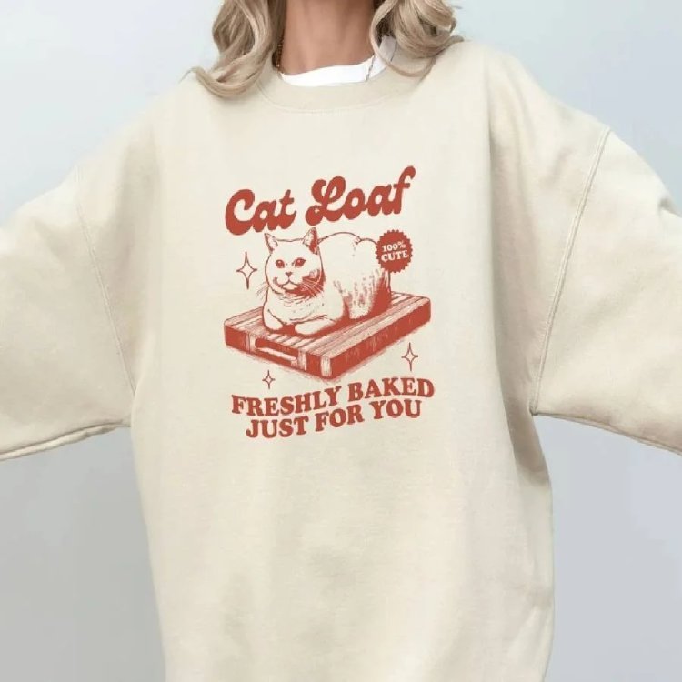 Funny Y2K Aesthetic Style Sweatshirts