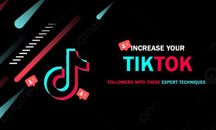 How Do I Increase My TikTok Followers?