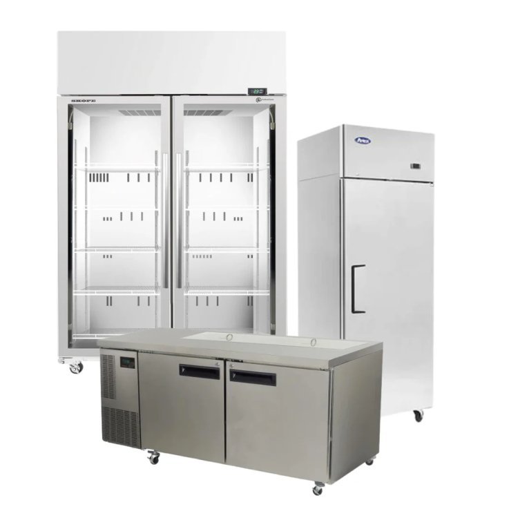 Commercial Fridge