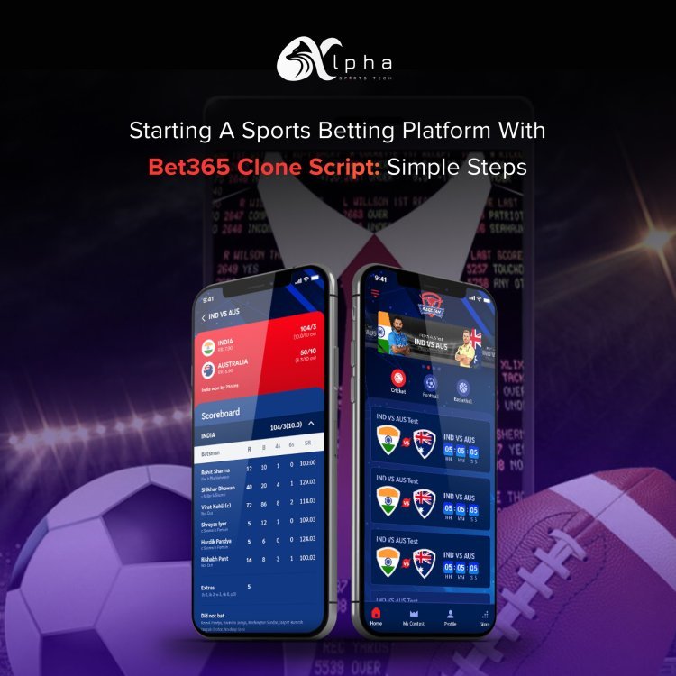 Top Features of Bet365 Clone Script to Power Your Betting Platform