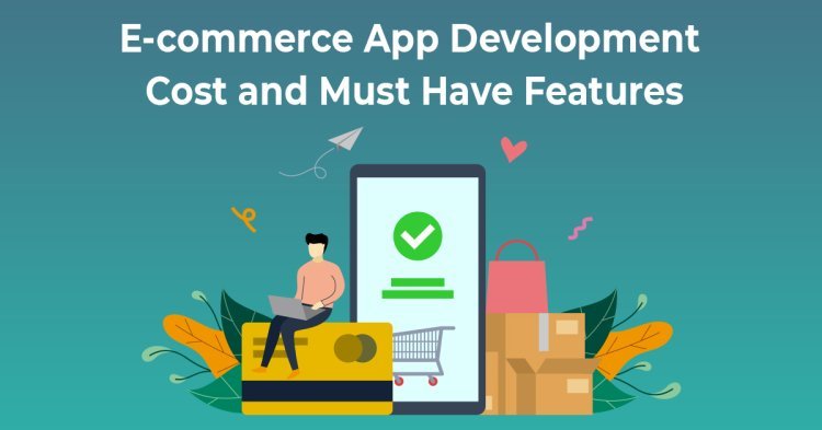 Cost to Create an eCommerce App: What Entrepreneurs Need to Know Before Starting