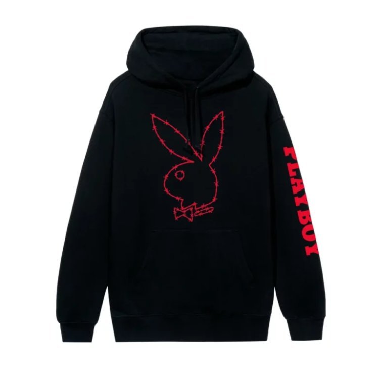 Playboy Clothing vs. SP5DER Hoodie: A New Wave of Streetwear Icons