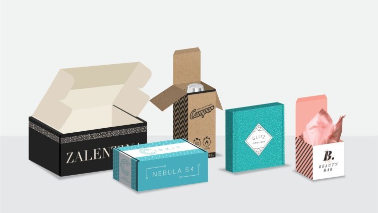 Custom Boxes Wholesale: Affordable Packaging Solutions for Every Business