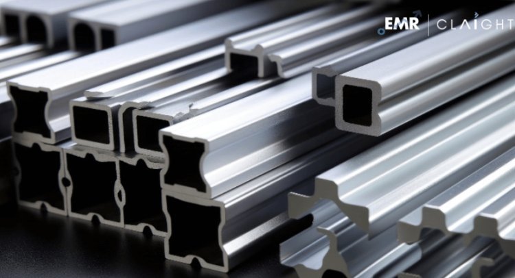 Aluminium Extrusion Market Size, Share Analysis & Industry Trends | Report 2032