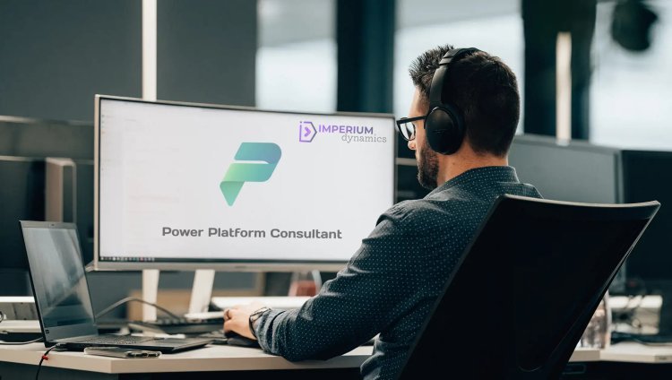 What Are Power Platform Consultants, and How Can They Help Your Business?