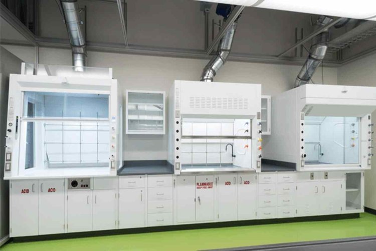 Essential Accessories for Lab Fume Hoods