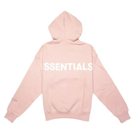 The Essentials Hoodie: The Perfect Fusion of Simplicity and Luxury