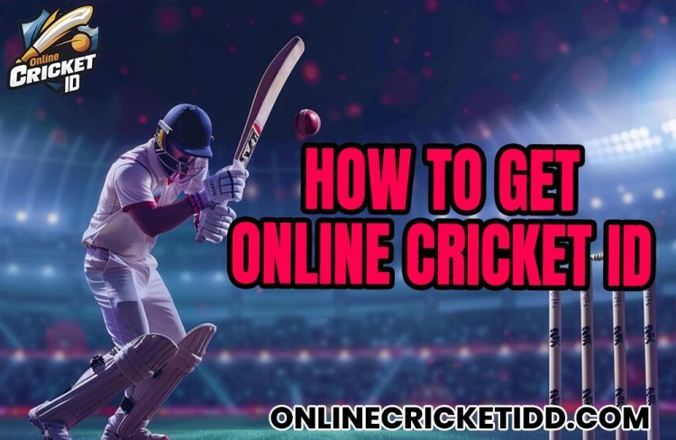 Online Cricket ID India’s Top Betting Platform 