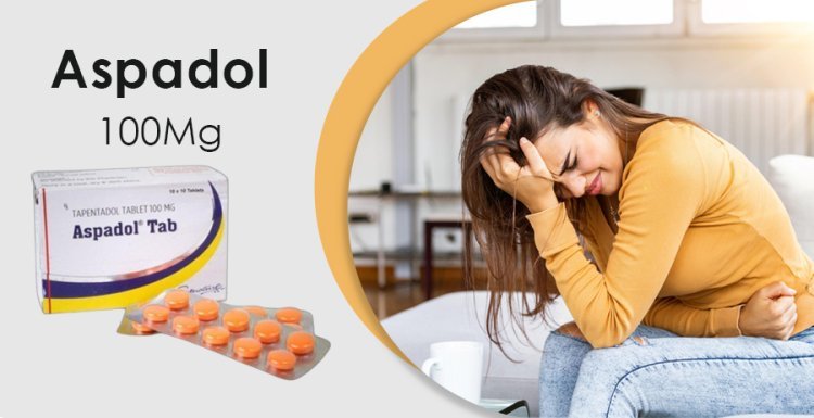 Aspadol 100: Fast Relief for Sudden, Severe Pain