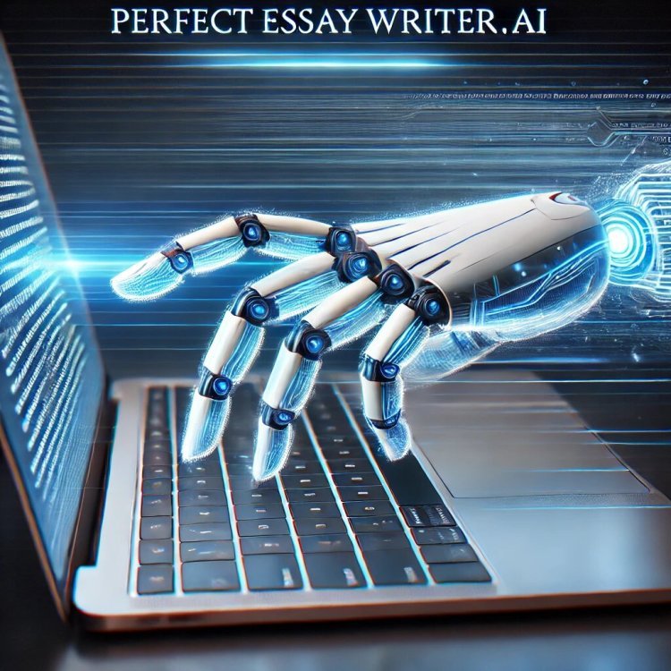 PerfectEssayWriter.ai: Get Your Well-Written Essay in Seconds