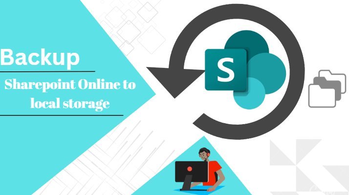 Backup SharePoint Online to local storage: a complete guide.