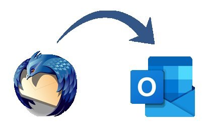 Advanced Method To  Export Mozilla Thunderbird emails to Outlook PST Format