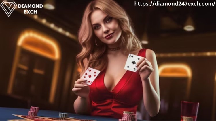 Play Online Casino ID and Cricket Betting Game at diamond247exch