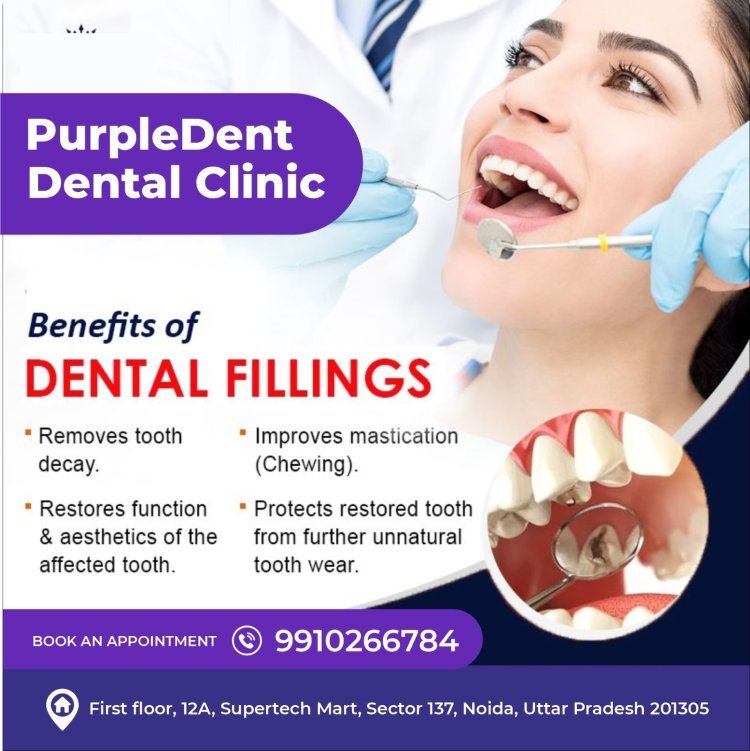 Benefits of Consulting a Renowned Dental Clinic in Noida