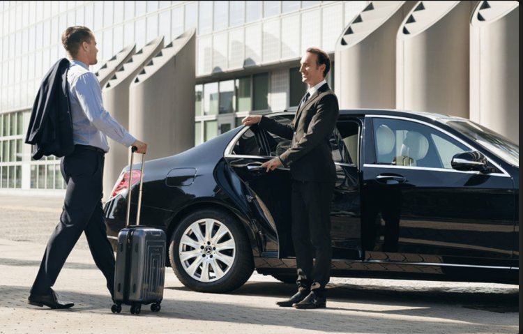 Taxi Newport to Bristol Airport – GRK Chauffeurs