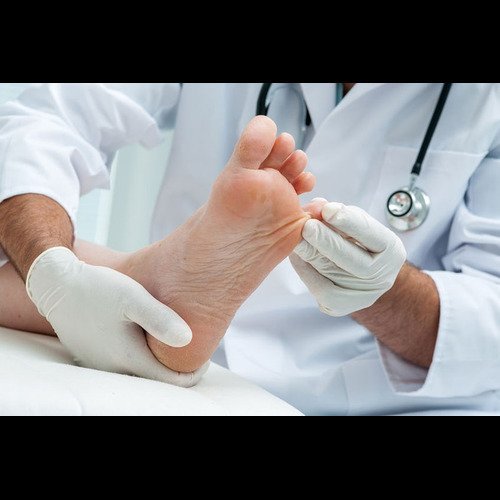 Effective Diabetic Foot Treatment at World Diabetes Centre