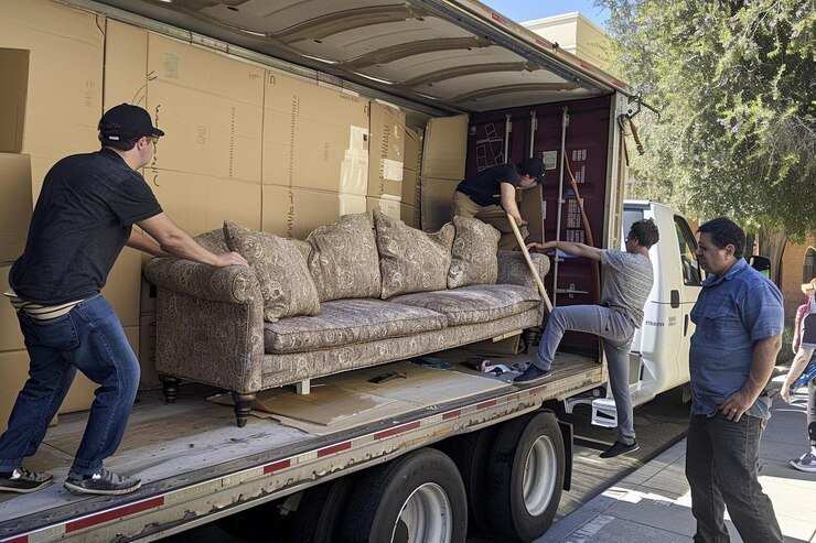 The Benefits of Choosing Local Sarasota Movers for Your Move