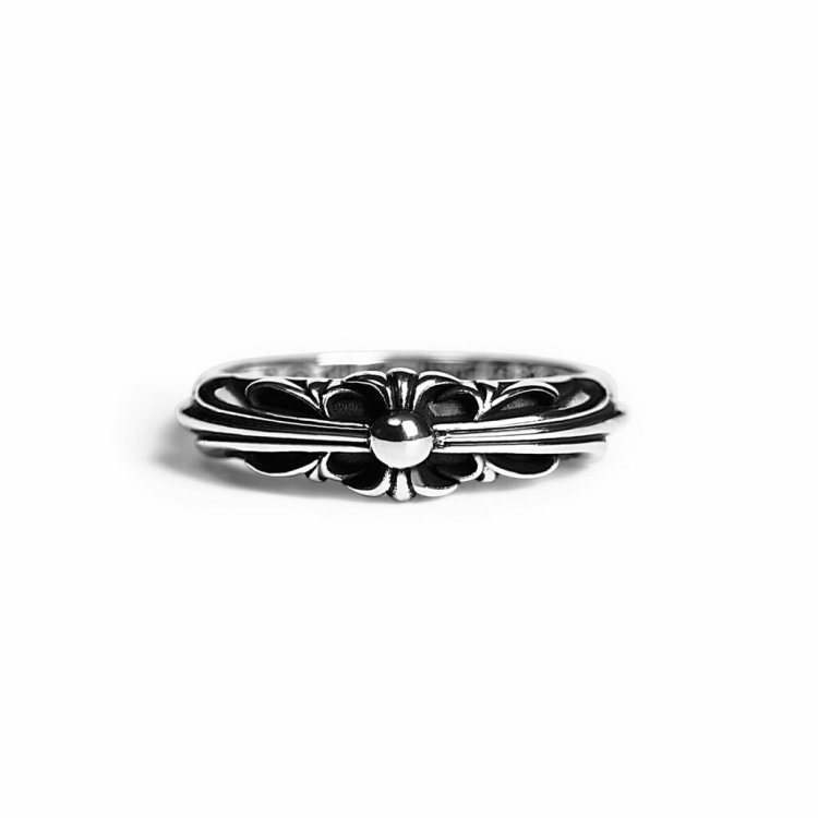 Chrome Hearts Ring: Bold Luxury & Edgy Style Crafted for Modern Fashion