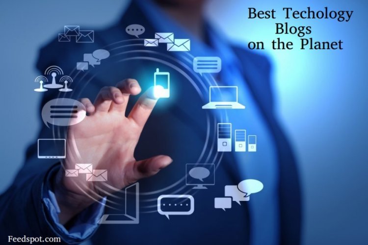 Top 41 Technology and Mobile App Development Blogs to Follow in 2024