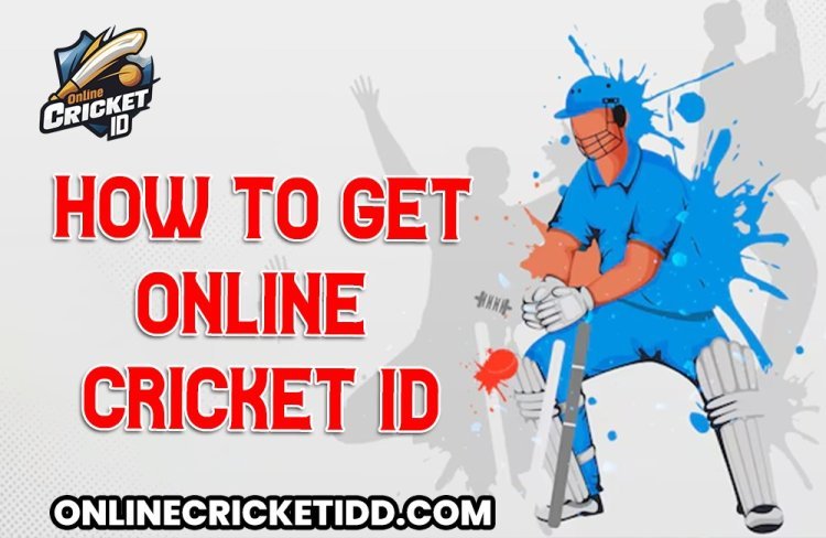 Join the Online Cricket ID to Keep Up With the Latest Cricket Scores