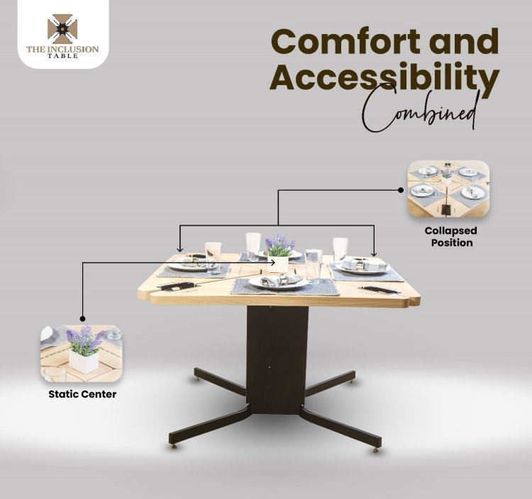 What Is An ADA Accessible Table?