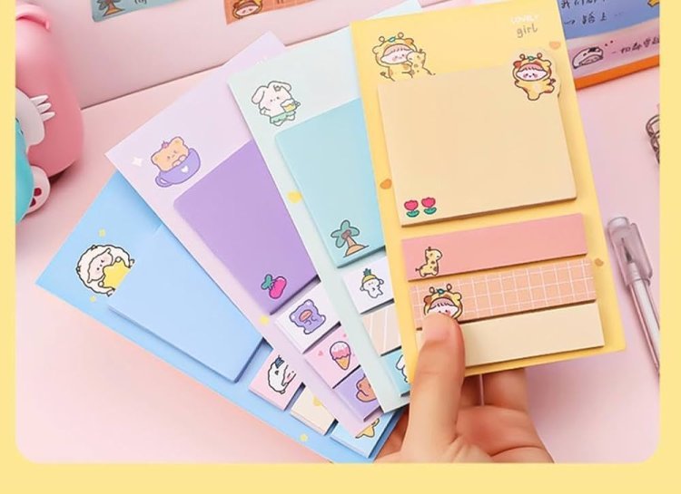 Elevate Your Workspace with Custom Sticky Notes