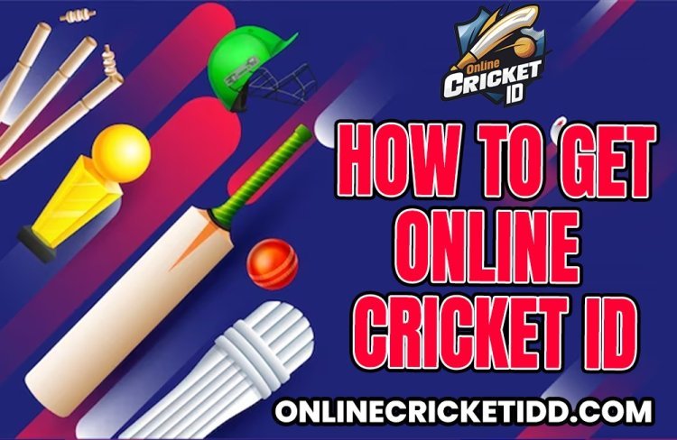 Online Cricket ID Registration: What You Should Know