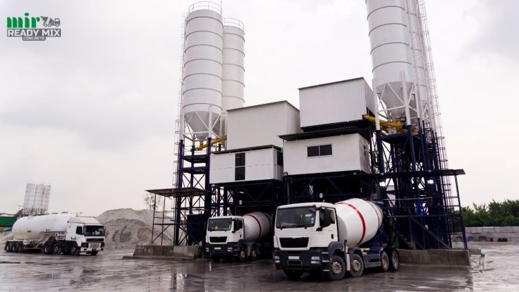 Why Top Brands Matter: Best Ready Mix Concrete Brands in Bangladesh