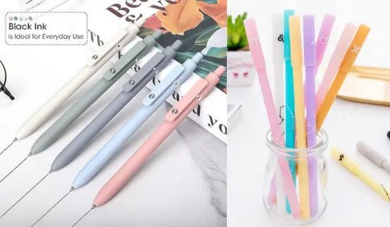 Shop Pen+Gear Pens and Gel Pens for Superior Writing