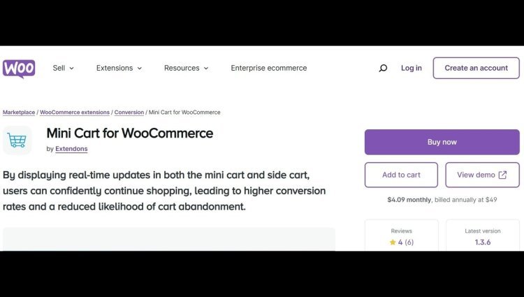 The Role of Side Cart Plugins in Boosting WooCommerce Conversions in 2024