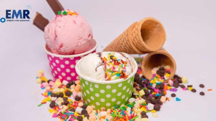 El Mercado de Helados: Un Crecimiento Dulce hasta 2032