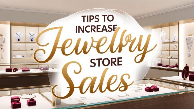 Tips to Increase Jewelry Store Sales