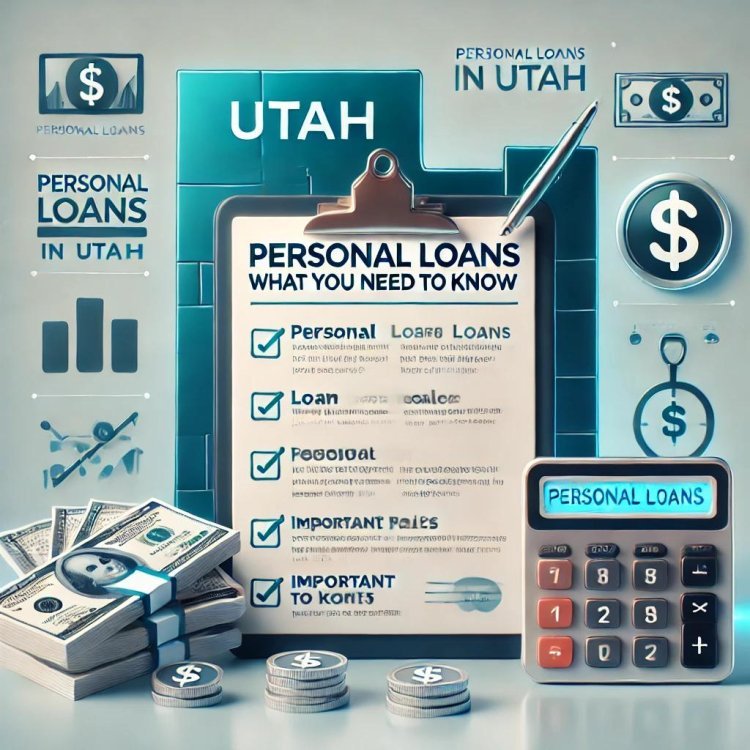 Personal Loans Utah: A Financial Solution for Your Needs