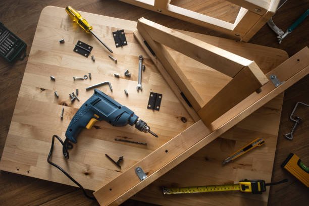 Carpentry Services in Dubai: Elevate Your Home and Office Spaces