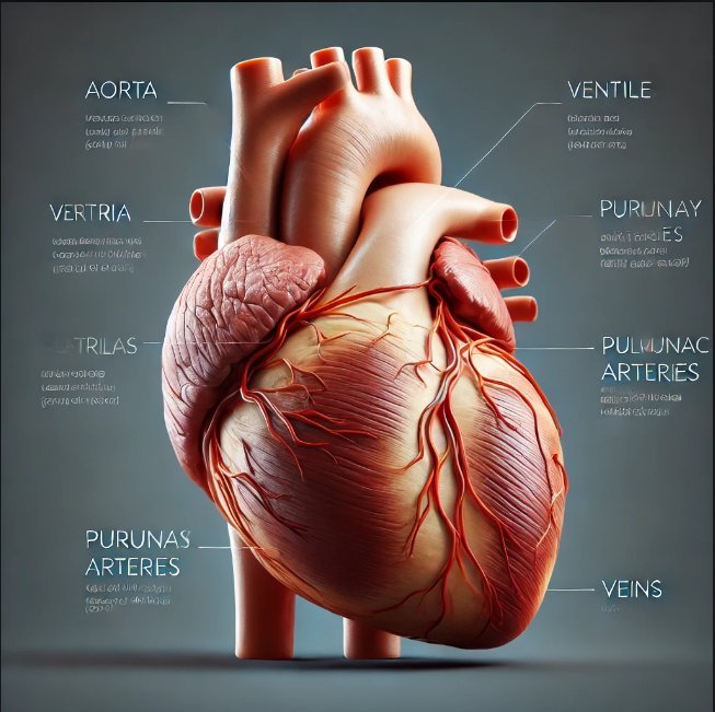 The Heart's Function: A Closer Look