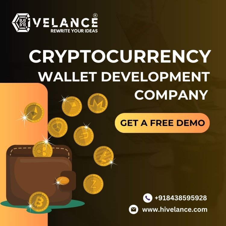 Multi currency wallet Secure Your Digital Wealth with Hivelance’s Crypto Wallet Development Services