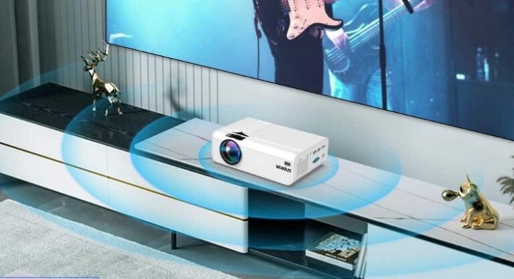 Projector Installation Services in Abu Dhabi Near Me