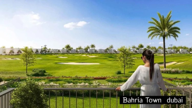 Bahria Town Dubai: Redefining Community Living