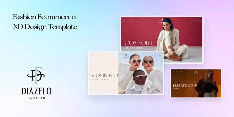 A Simple Guide to Clothing, Fashion & Jewelry Website Templates