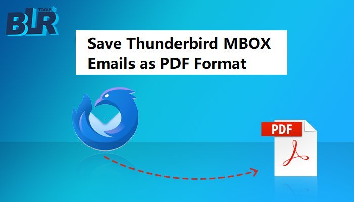 Updated Guide to Convert/Print Thunderbird MBOX Files to PDF