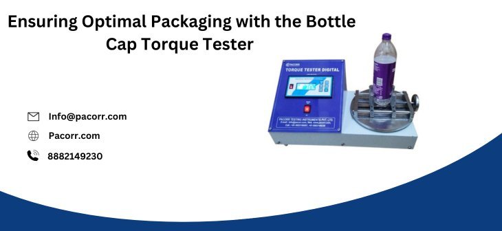 Box Compression Tester Ensuring Packaging Integrity for Safe Shipping