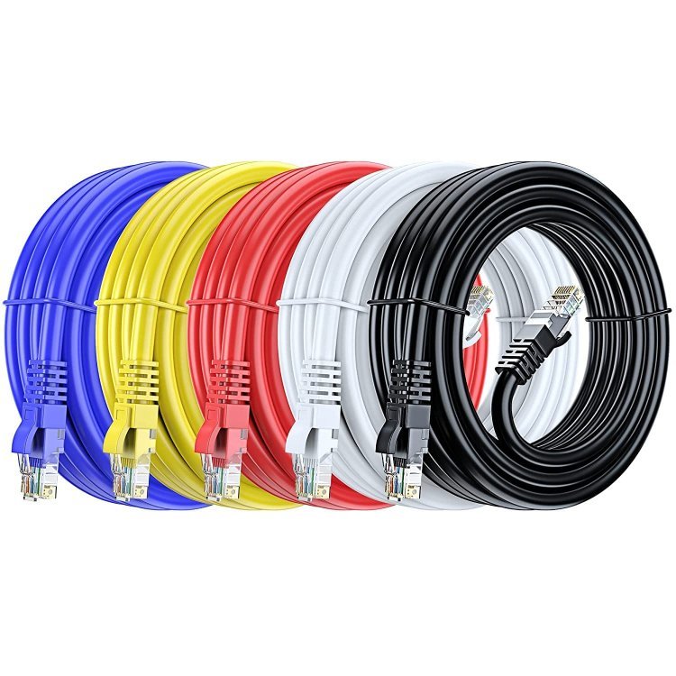 Cat6 Cables Specification in India for High-Speed Networking