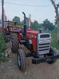 The Charm and Utility of Old Tractors