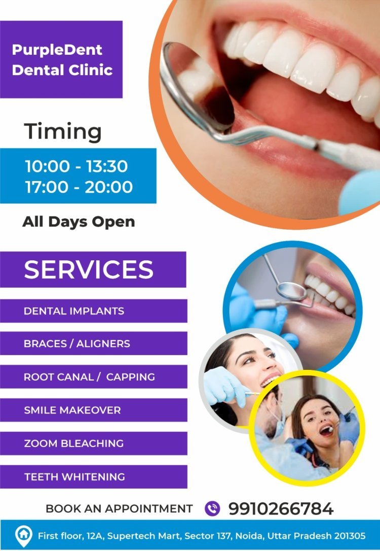 Comprehensive Guide to Dental Checkups in Noida