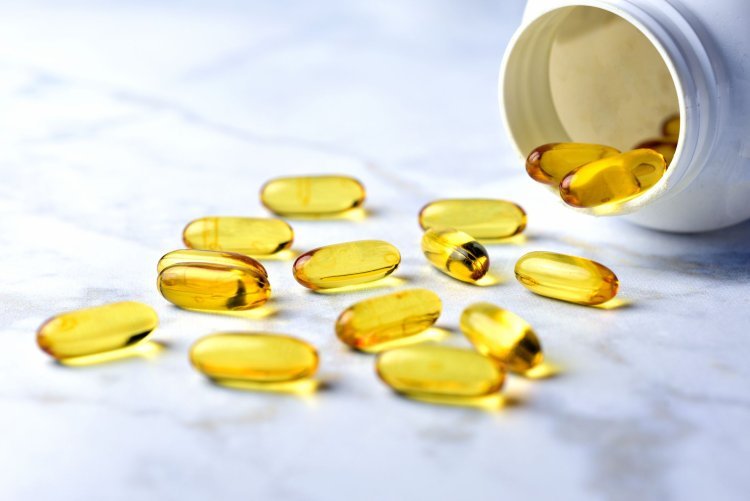 Buy 1000mg of fish oil online in India – Benefits of fish oil capsules