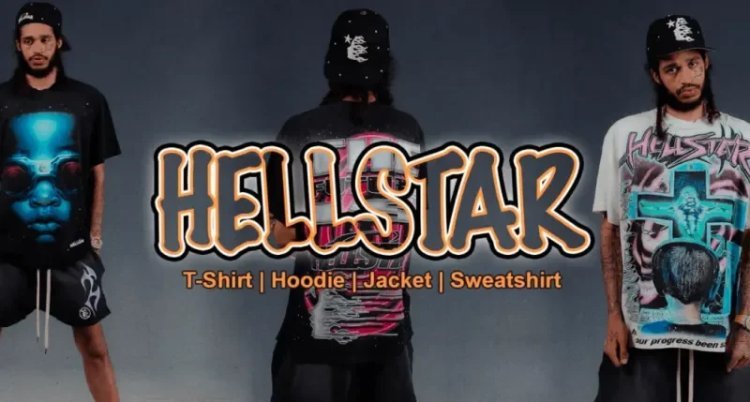 Hellstar Clothing || Hellstar Hoodie || Latest Collection