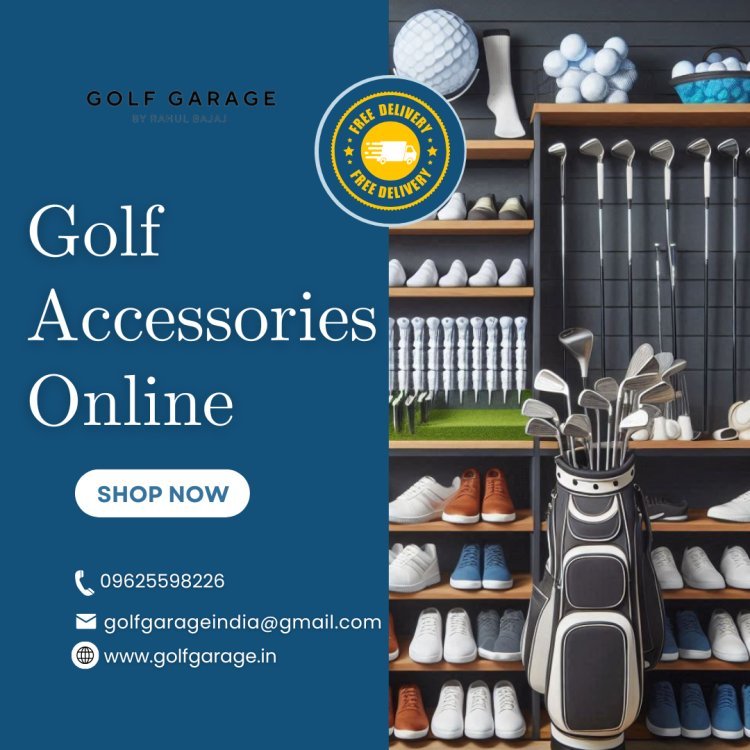 Best Golf Accessories