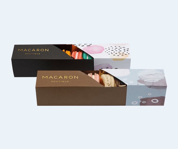 High-Selling Capability of Macaron Boxes